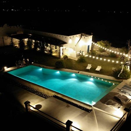 Hotel Masseria Auina Fasano Exteriér fotografie