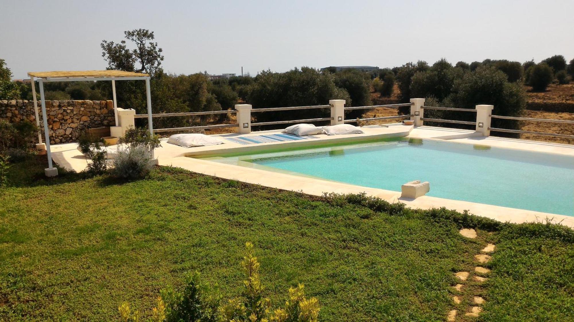 Hotel Masseria Auina Fasano Exteriér fotografie