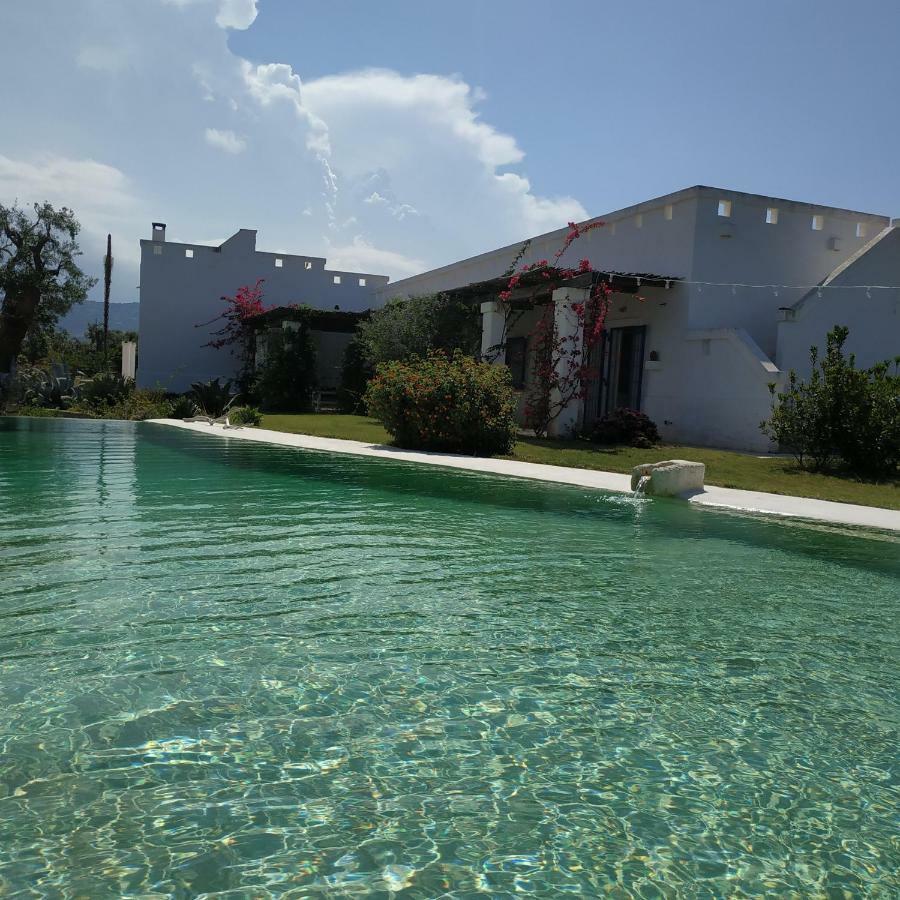 Hotel Masseria Auina Fasano Exteriér fotografie
