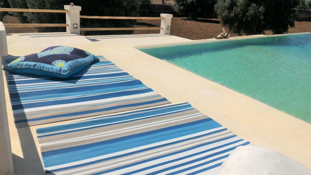 Hotel Masseria Auina Fasano Exteriér fotografie