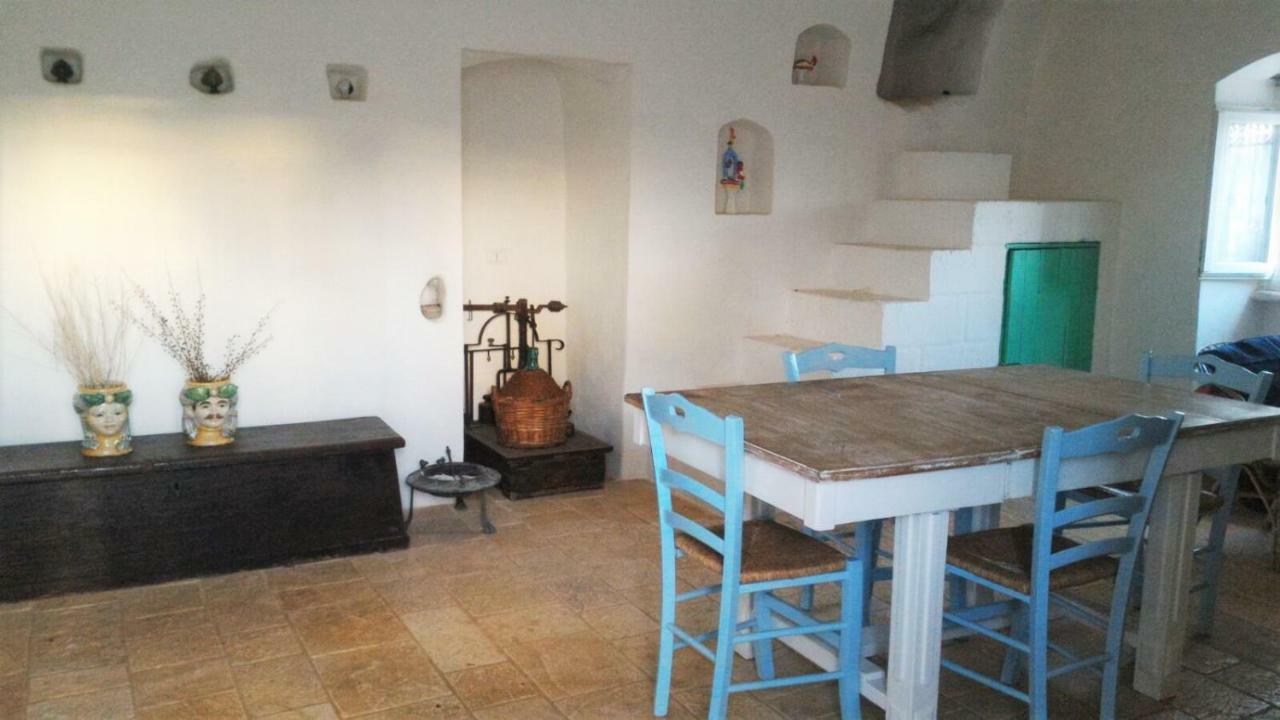 Hotel Masseria Auina Fasano Exteriér fotografie