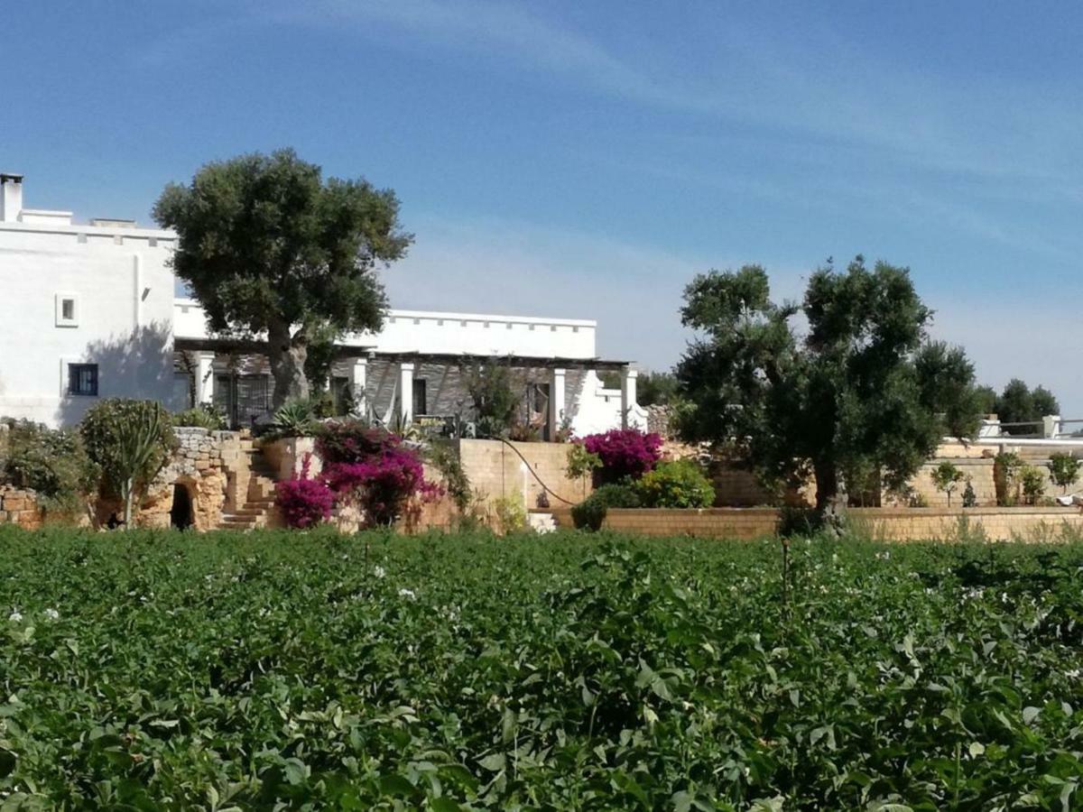 Hotel Masseria Auina Fasano Exteriér fotografie