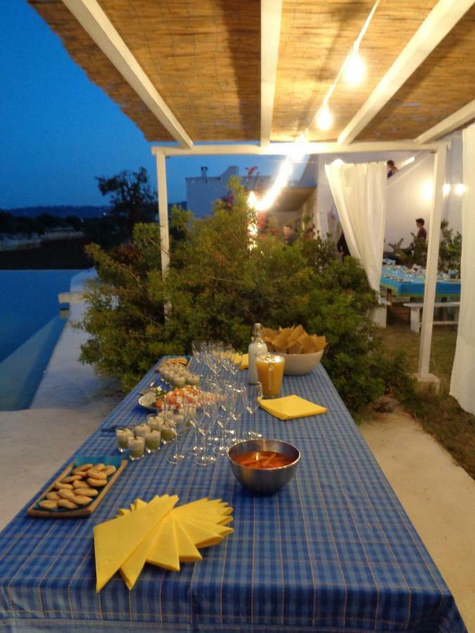 Hotel Masseria Auina Fasano Exteriér fotografie