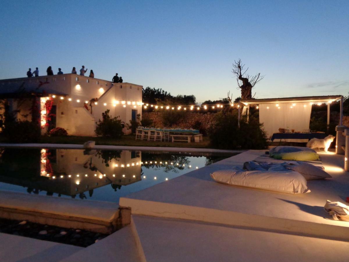 Hotel Masseria Auina Fasano Exteriér fotografie