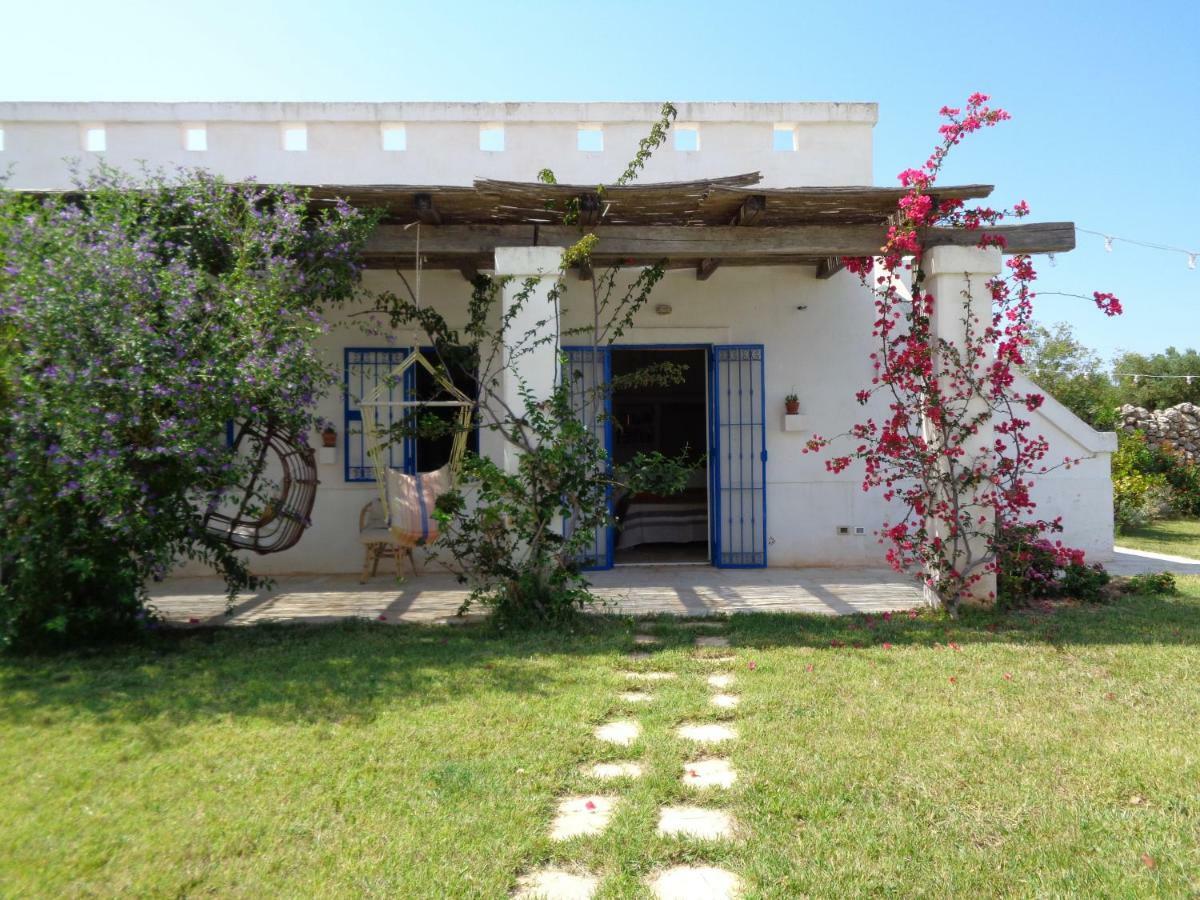 Hotel Masseria Auina Fasano Exteriér fotografie