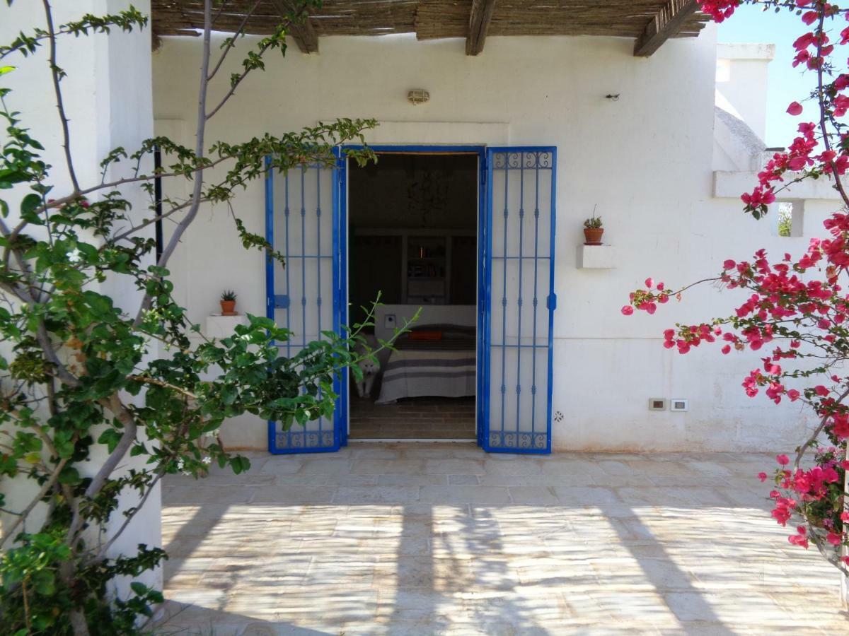 Hotel Masseria Auina Fasano Exteriér fotografie