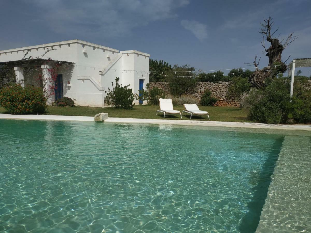 Hotel Masseria Auina Fasano Exteriér fotografie