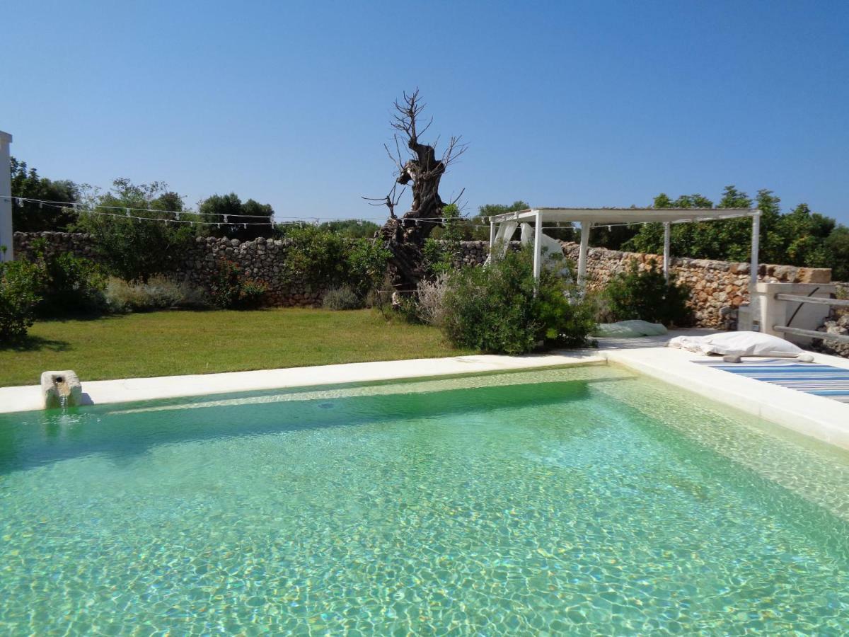 Hotel Masseria Auina Fasano Exteriér fotografie