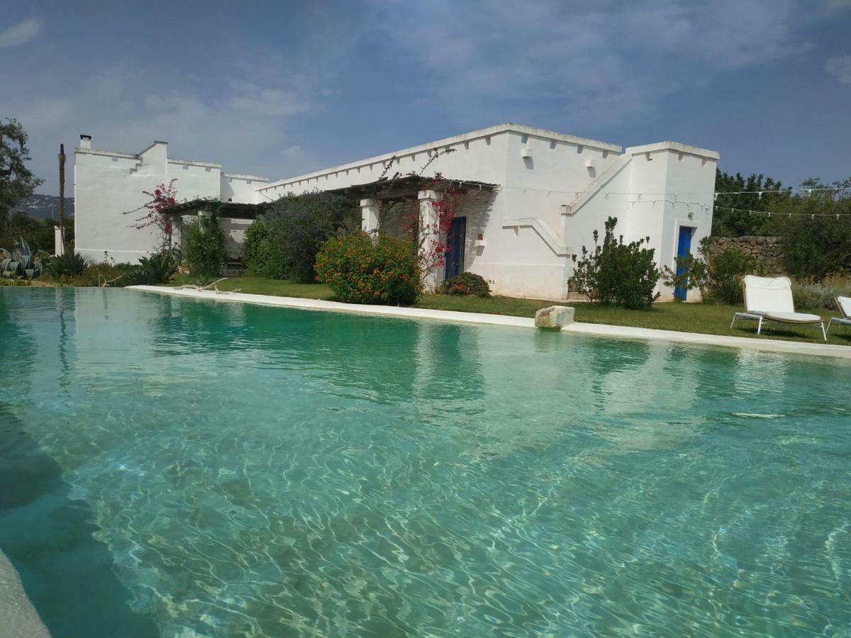 Hotel Masseria Auina Fasano Exteriér fotografie