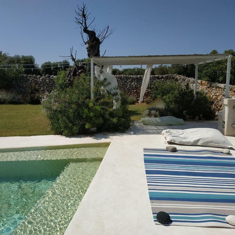 Hotel Masseria Auina Fasano Exteriér fotografie