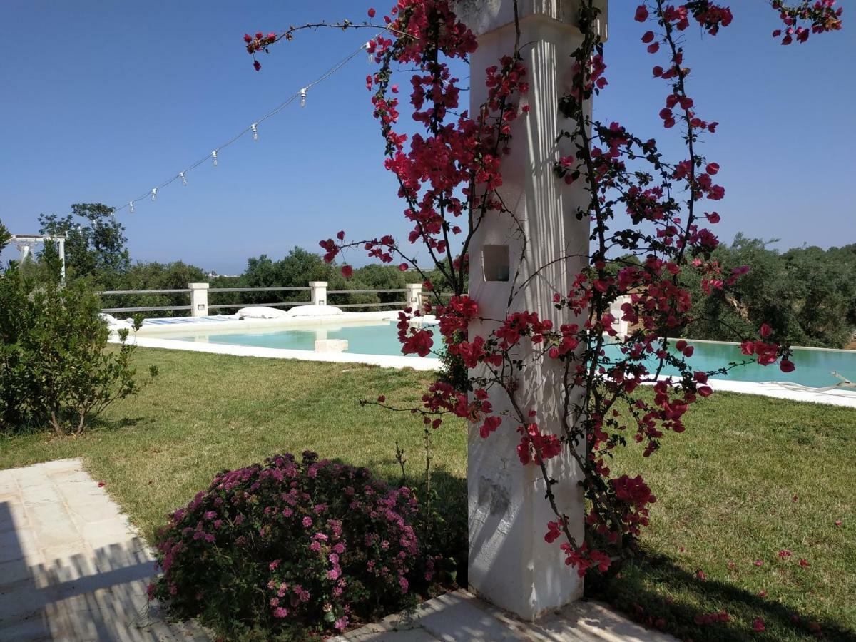 Hotel Masseria Auina Fasano Exteriér fotografie