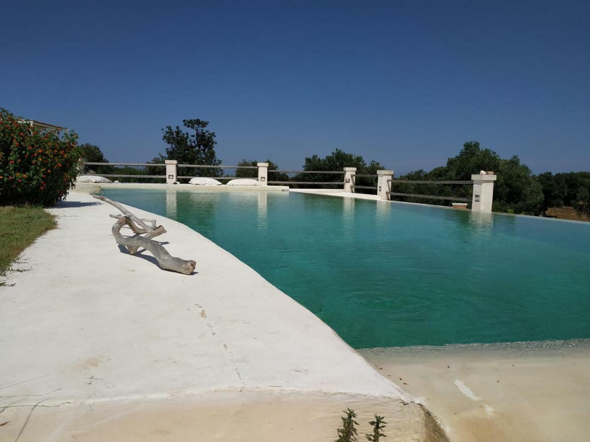 Hotel Masseria Auina Fasano Exteriér fotografie