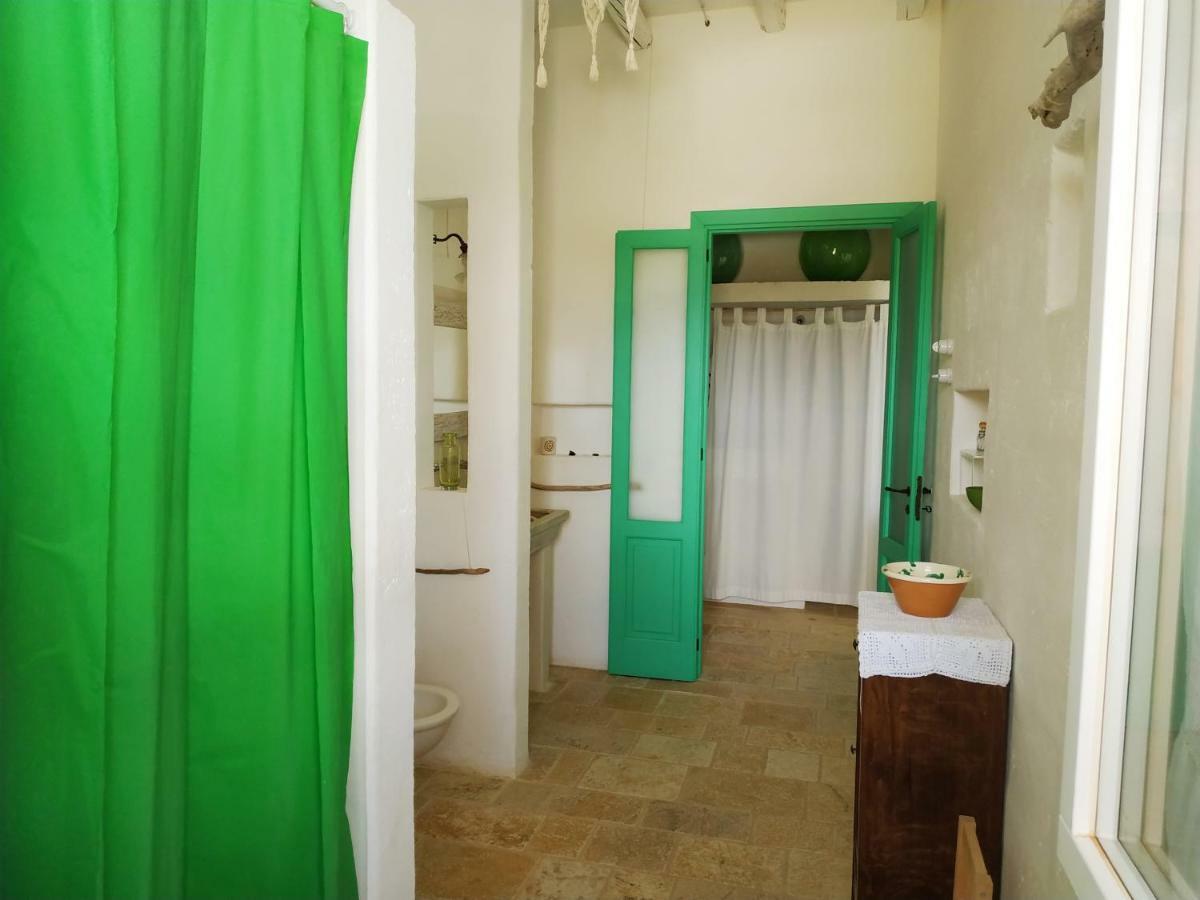 Hotel Masseria Auina Fasano Exteriér fotografie