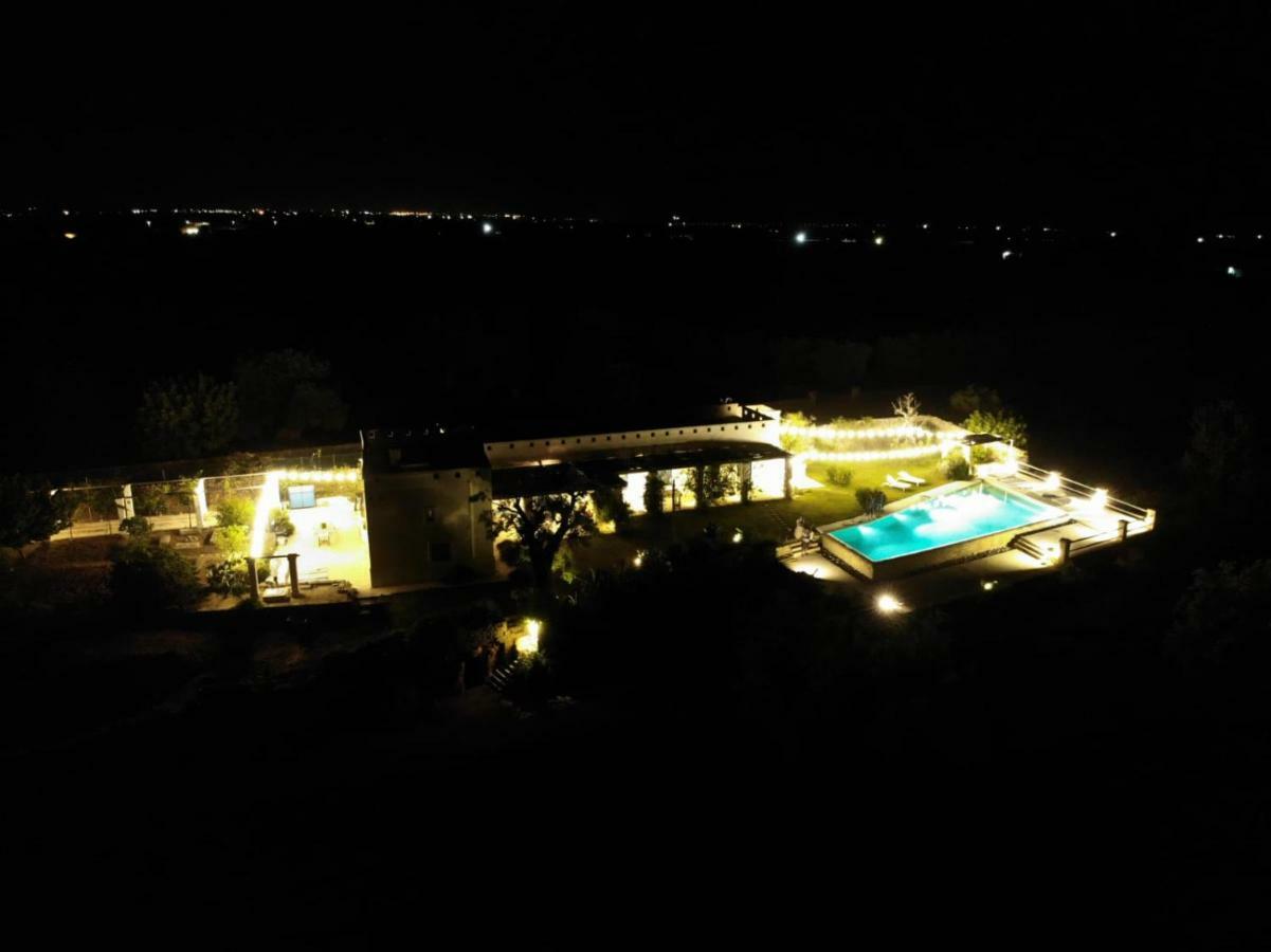 Hotel Masseria Auina Fasano Exteriér fotografie