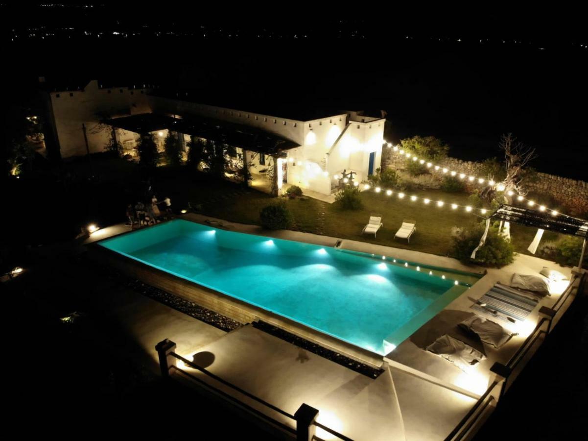 Hotel Masseria Auina Fasano Exteriér fotografie