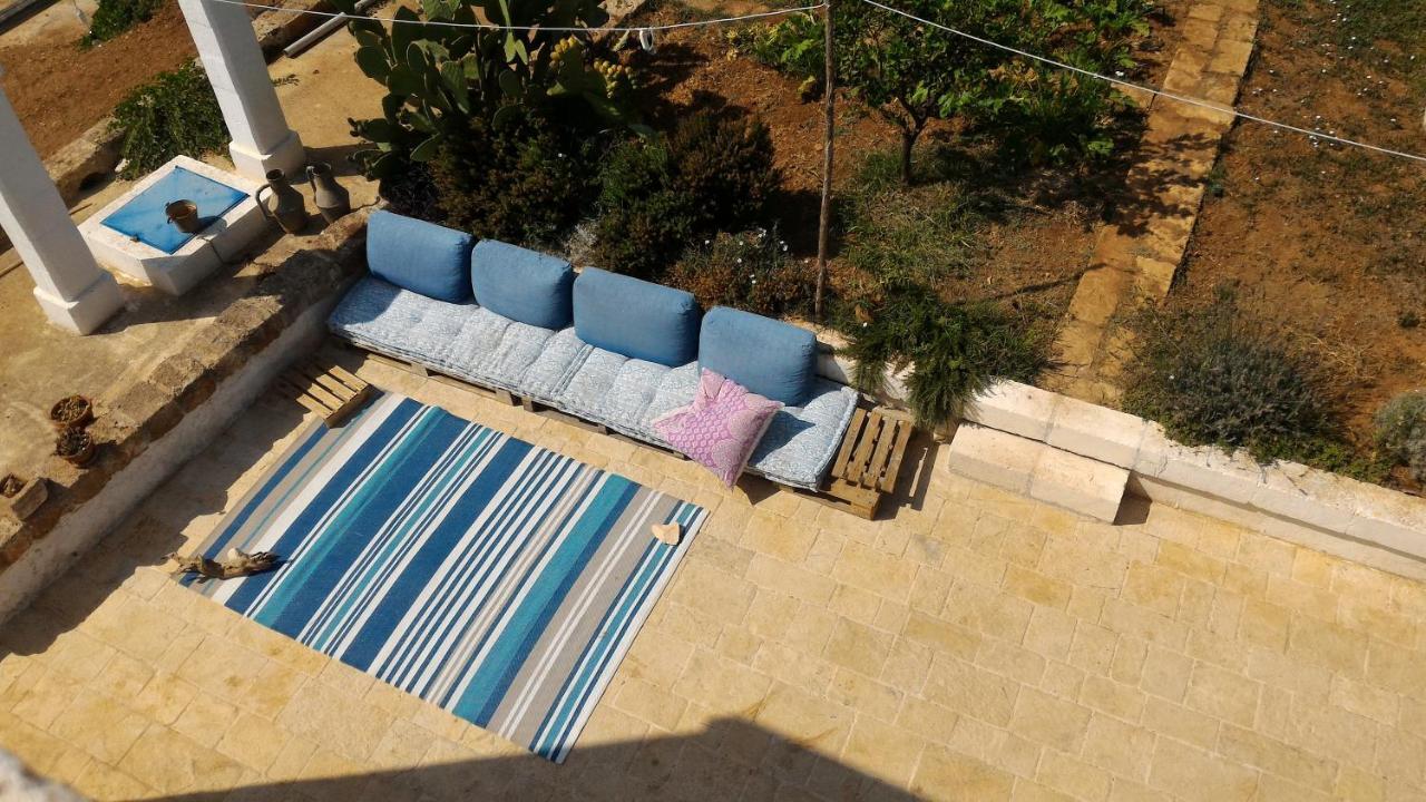 Hotel Masseria Auina Fasano Exteriér fotografie
