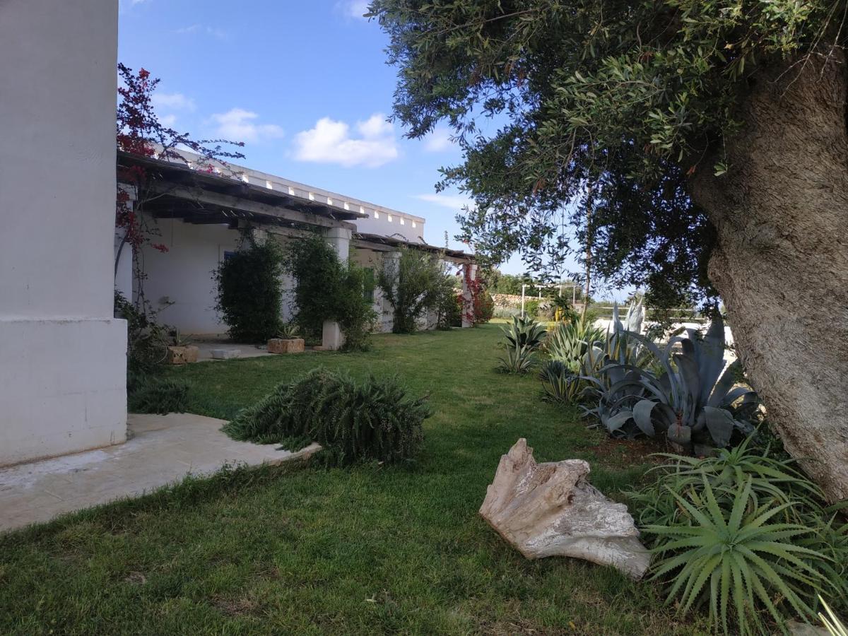 Hotel Masseria Auina Fasano Exteriér fotografie