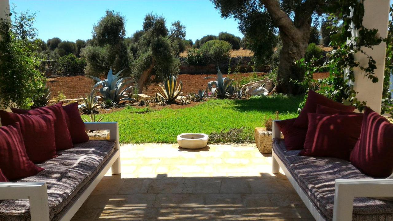 Hotel Masseria Auina Fasano Exteriér fotografie