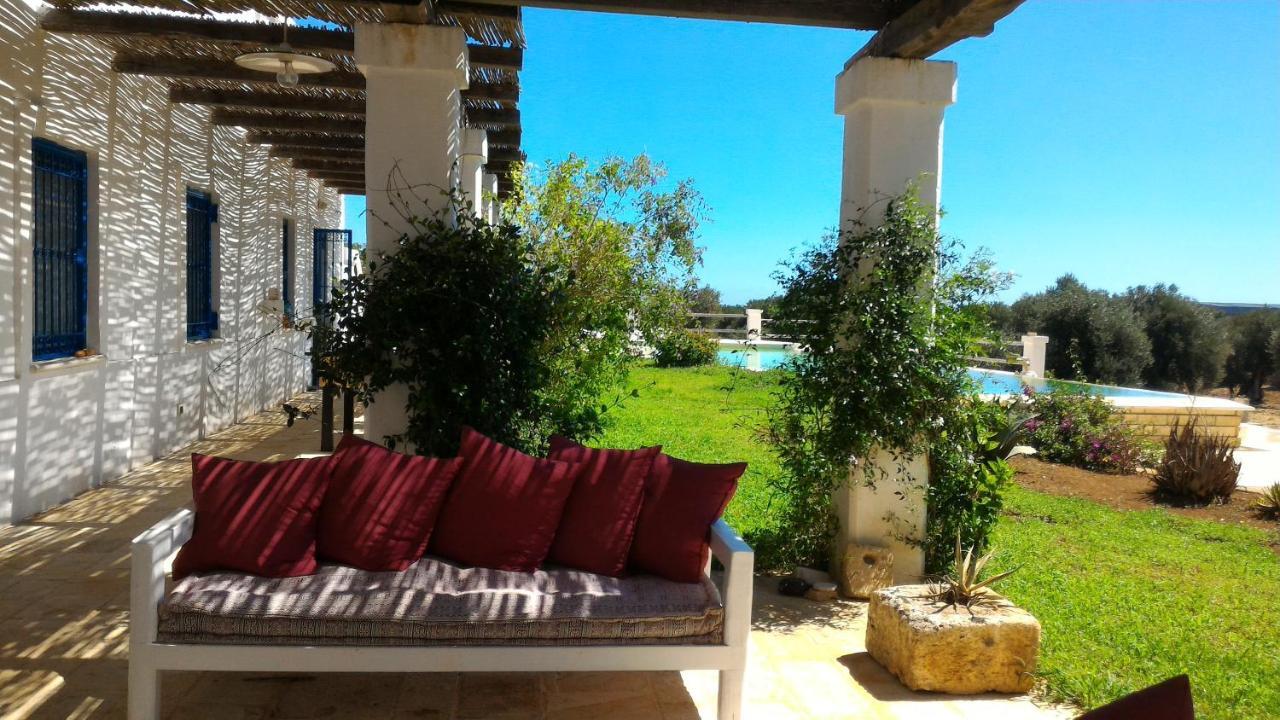 Hotel Masseria Auina Fasano Exteriér fotografie